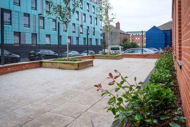 1 bed flat, Albert Street, Shieldfield, Newcastle, NE12DL - Image 11